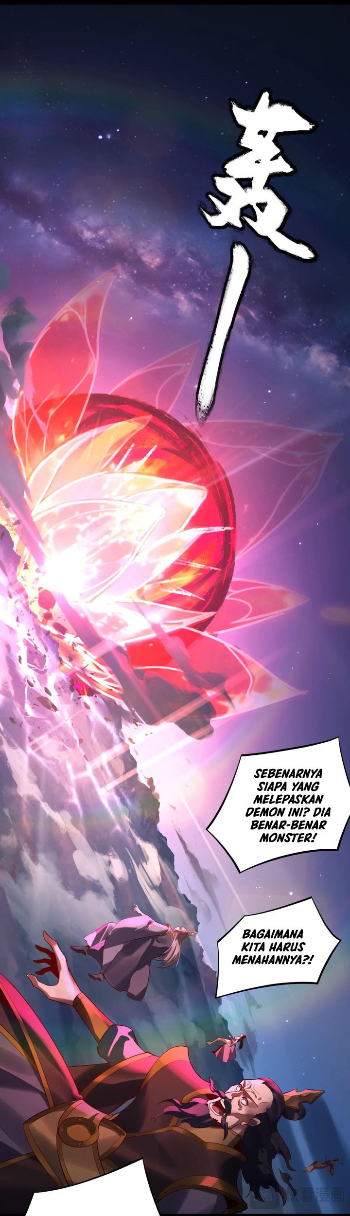 The Villain Of Destiny Chapter 214 Gambar 9