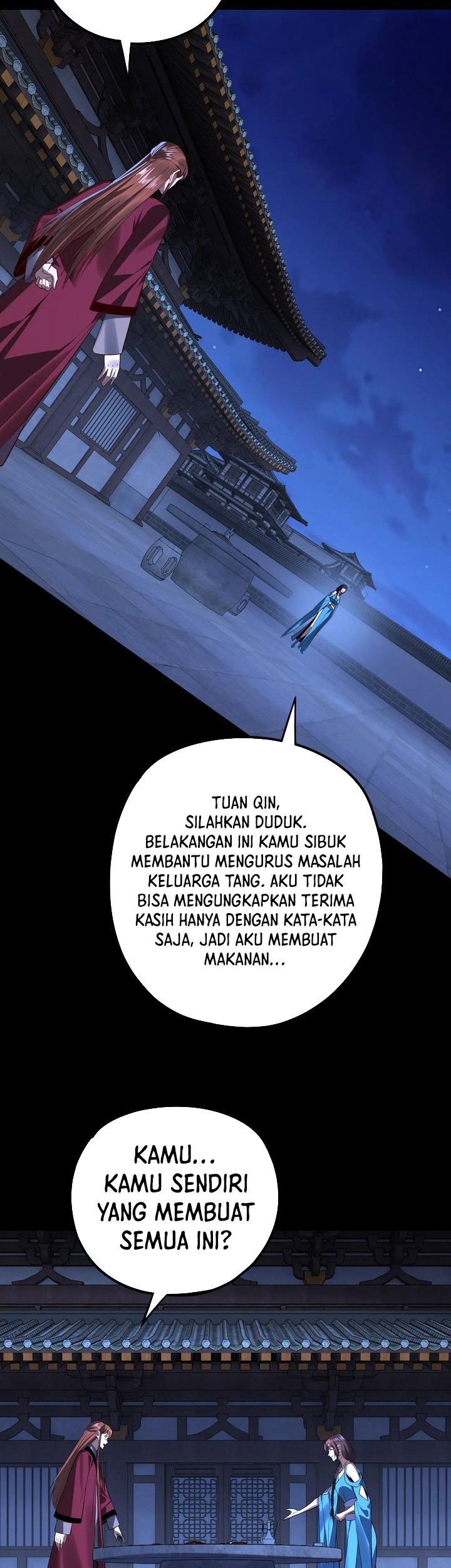 The Villain Of Destiny Chapter 215 Gambar 5