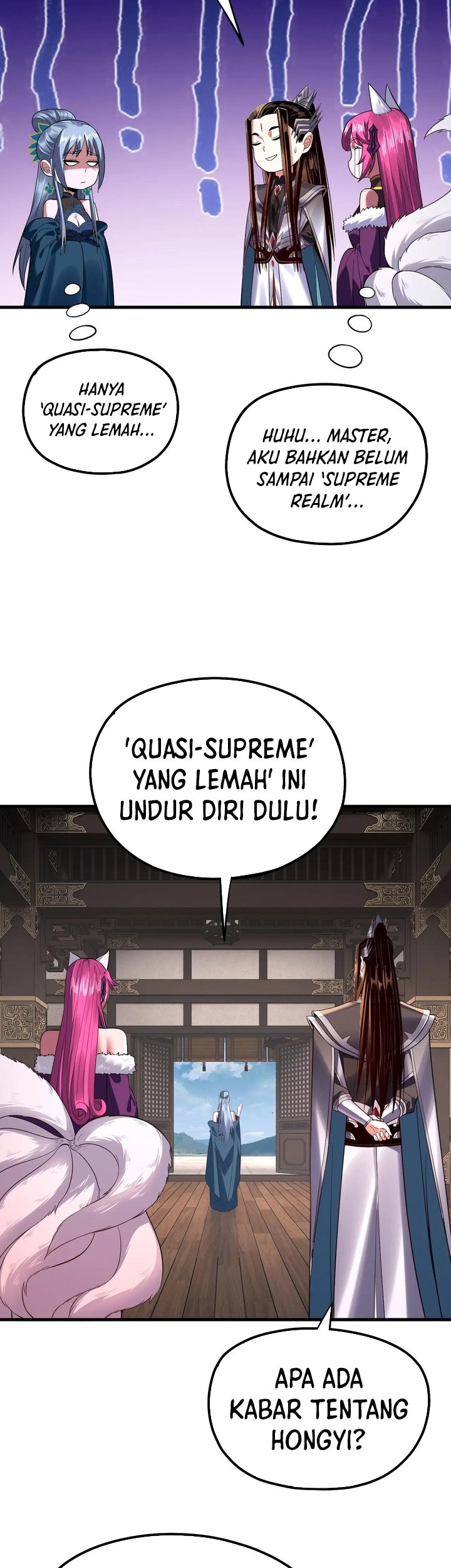 The Villain Of Destiny Chapter 215 Gambar 41