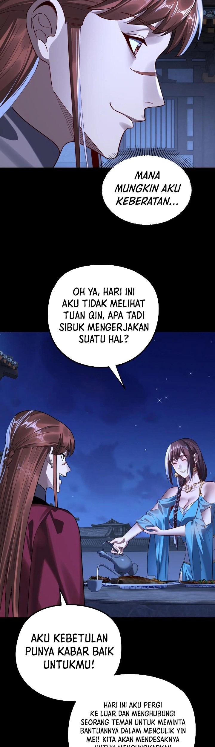 The Villain Of Destiny Chapter 215 Gambar 7