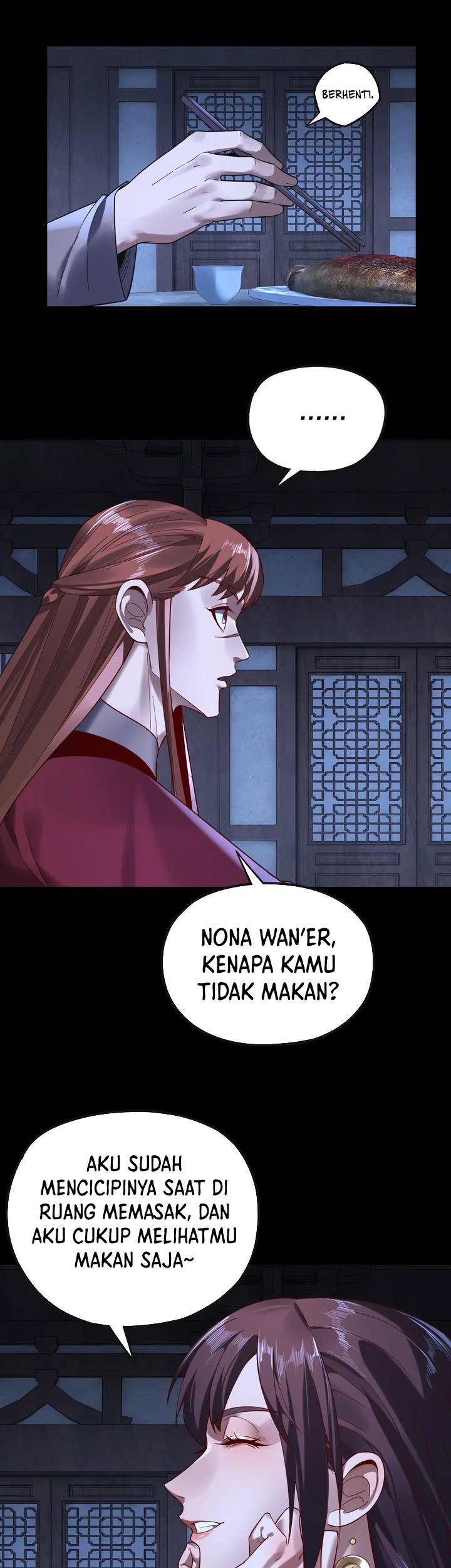 The Villain Of Destiny Chapter 215 Gambar 11