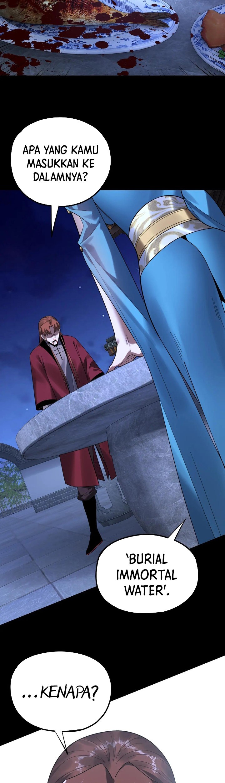 The Villain Of Destiny Chapter 215 Gambar 17