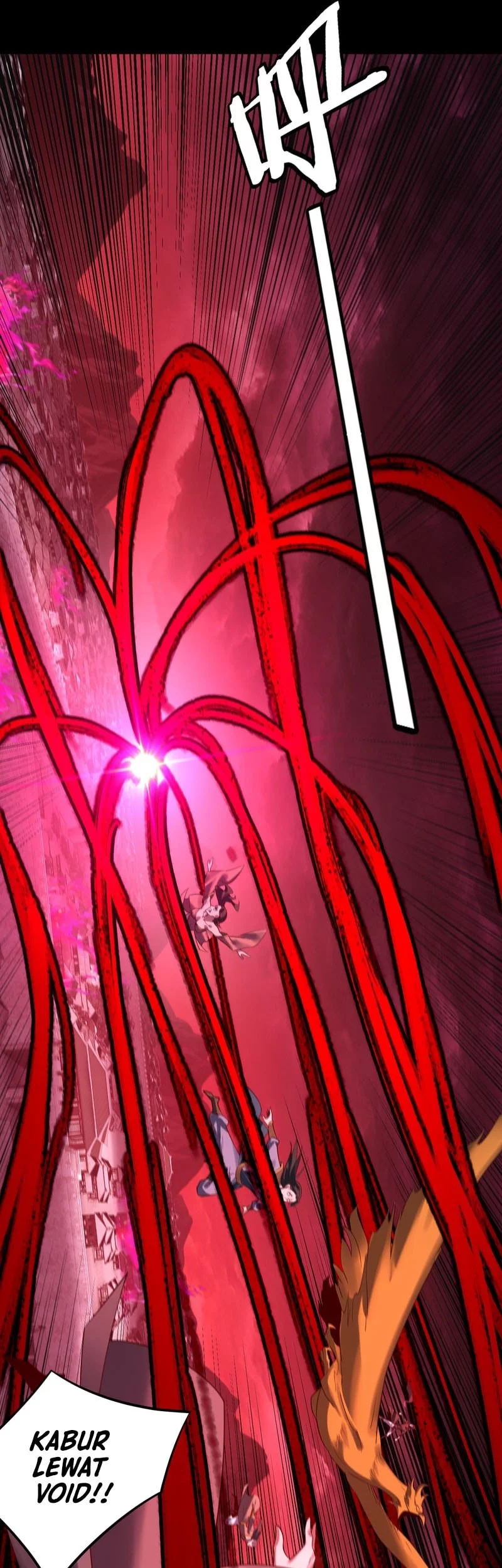 The Villain Of Destiny Chapter 216 Gambar 5