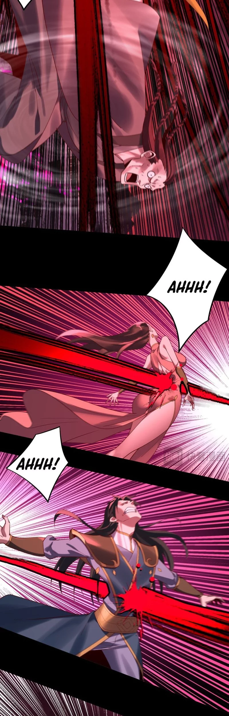 The Villain Of Destiny Chapter 216 Gambar 6