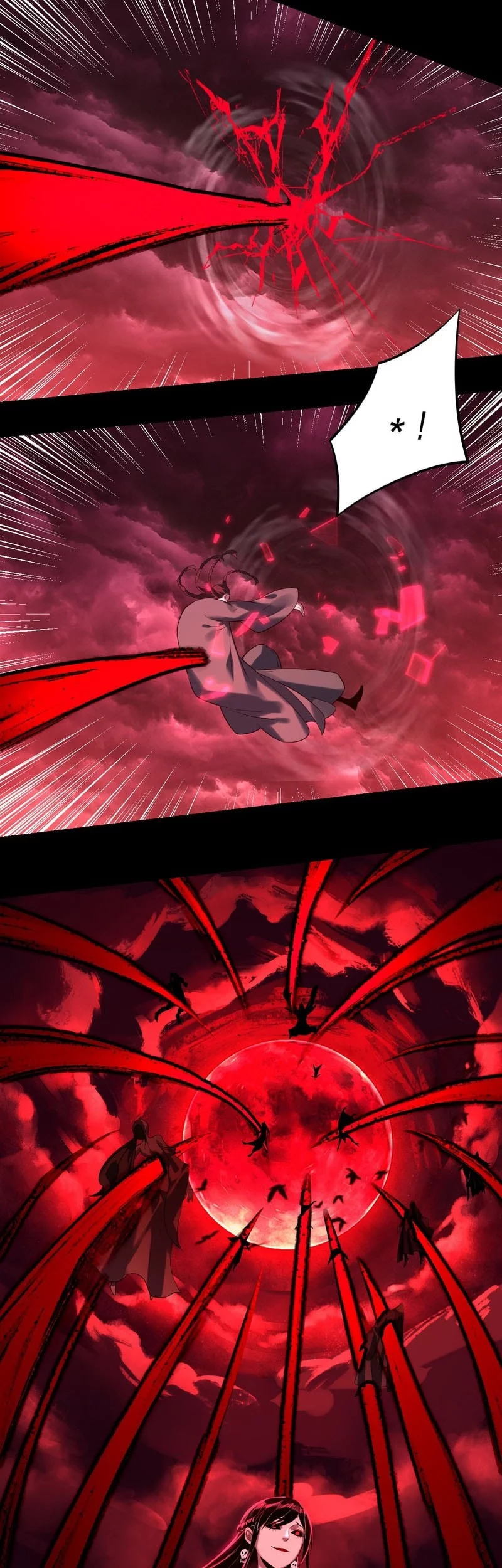 The Villain Of Destiny Chapter 216 Gambar 7