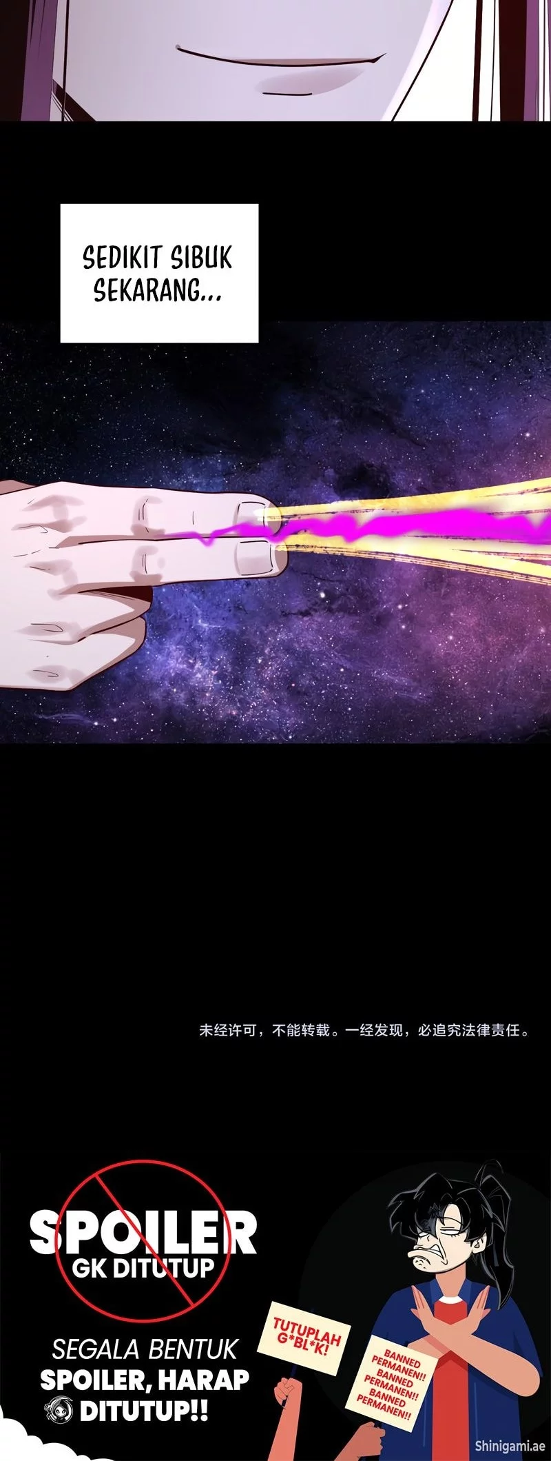 The Villain Of Destiny Chapter 216 Gambar 38