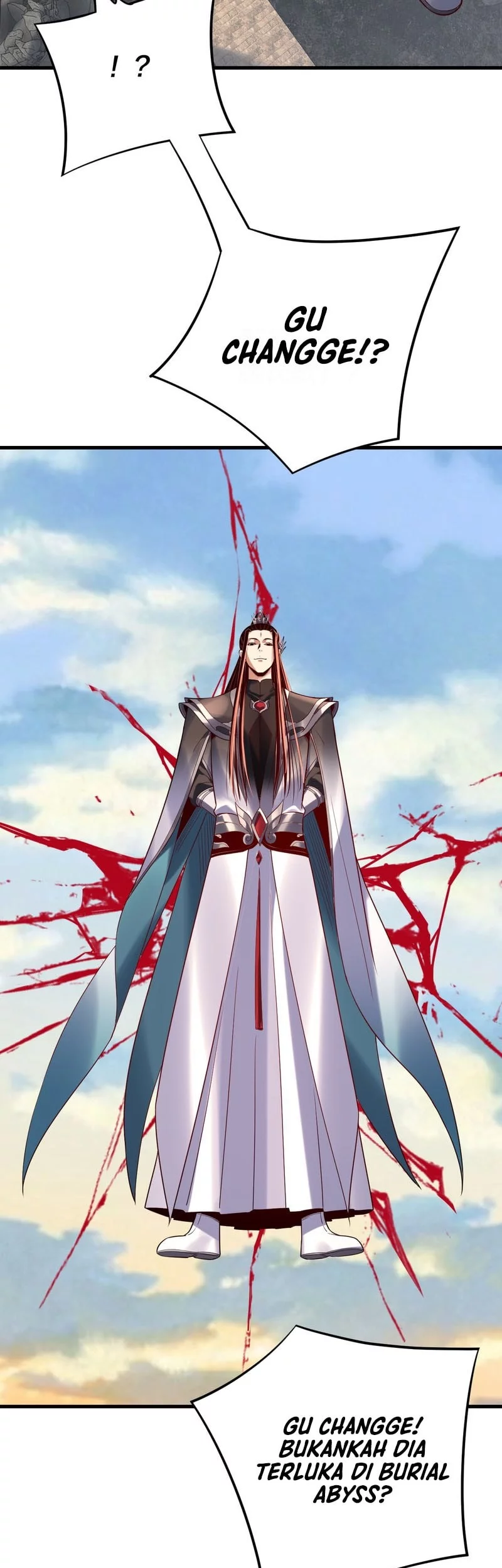 The Villain Of Destiny Chapter 216 Gambar 15