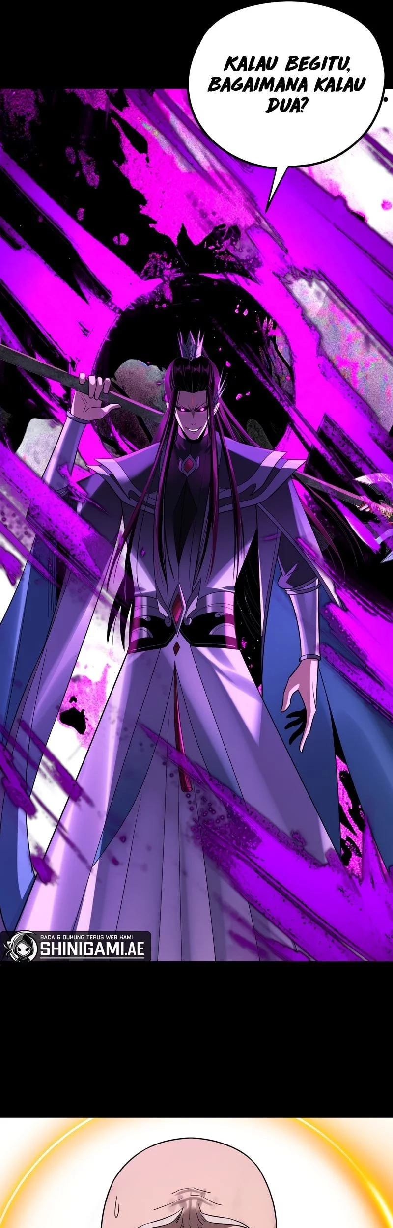 The Villain Of Destiny Chapter 217 Gambar 38