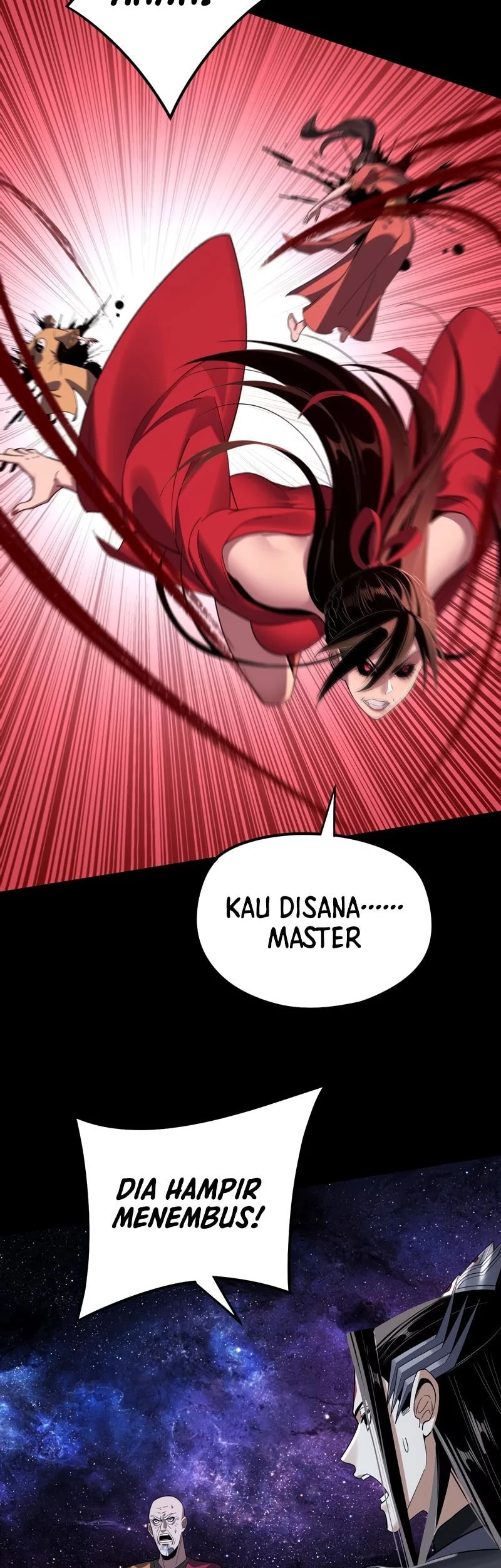 The Villain Of Destiny Chapter 217 Gambar 4