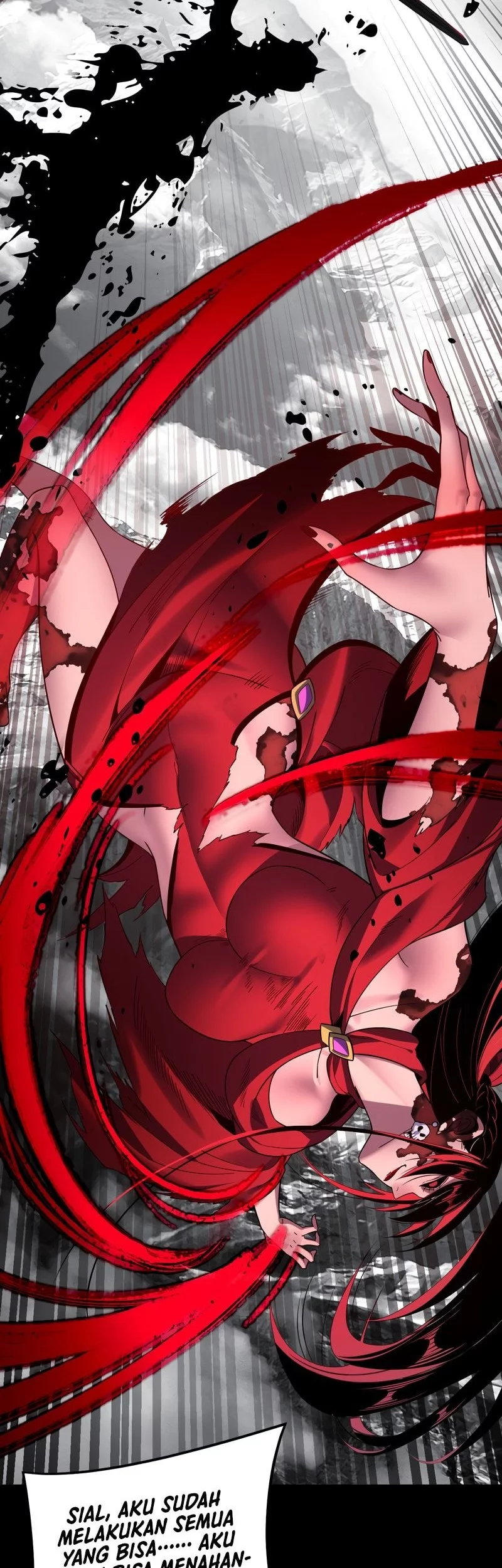 The Villain Of Destiny Chapter 217 Gambar 23