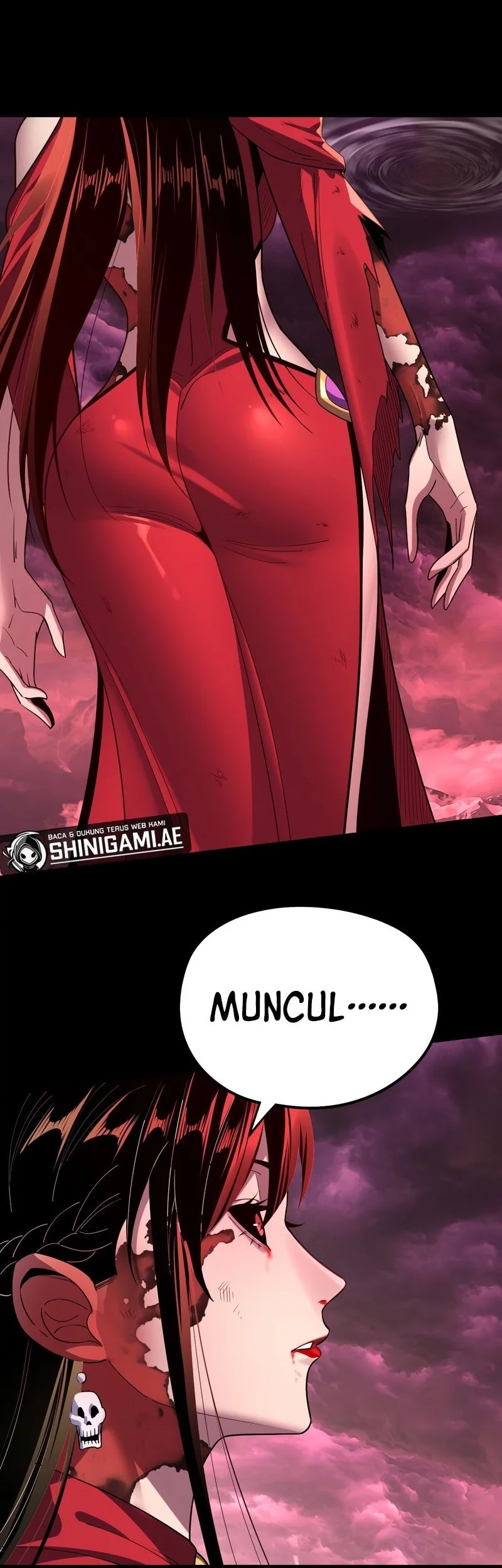 The Villain Of Destiny Chapter 217 Gambar 25