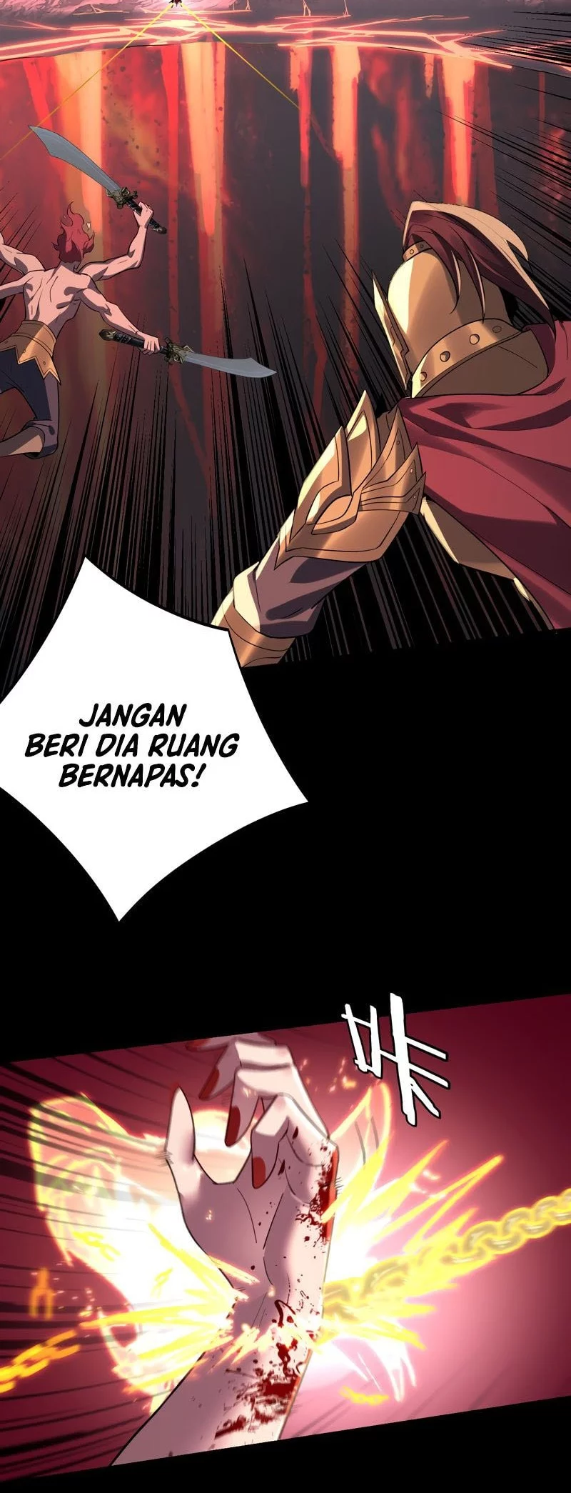 The Villain Of Destiny Chapter 217 Gambar 17