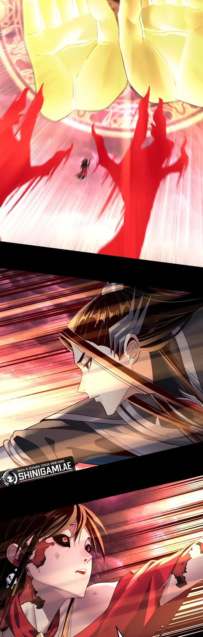 The Villain Of Destiny Chapter 217 Gambar 27