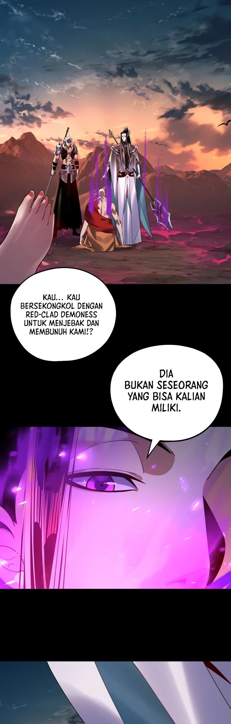 The Villain Of Destiny Chapter 218 Gambar 4