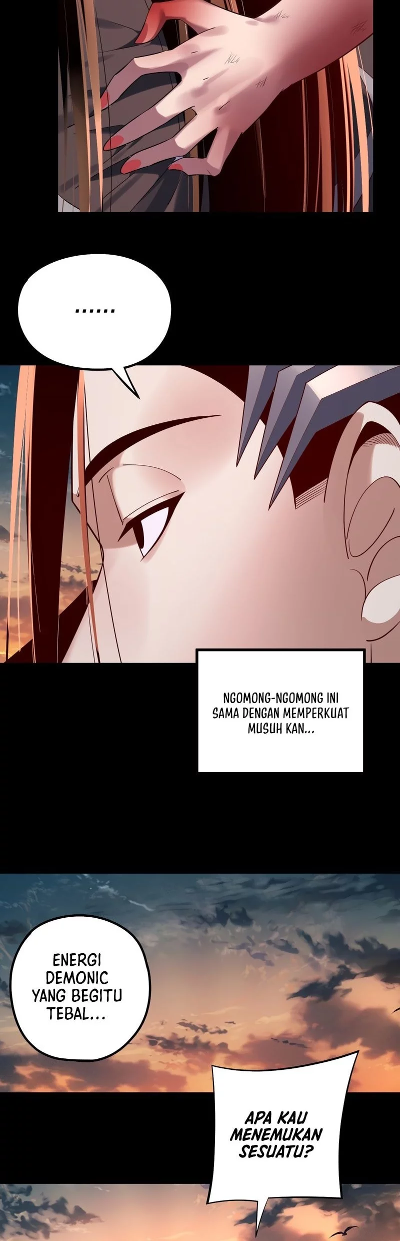 The Villain Of Destiny Chapter 218 Gambar 13