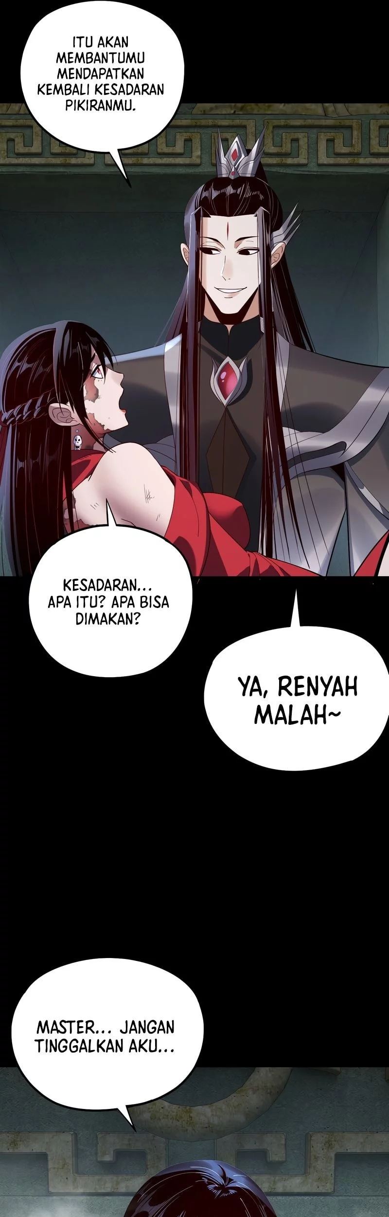 The Villain Of Destiny Chapter 218 Gambar 26