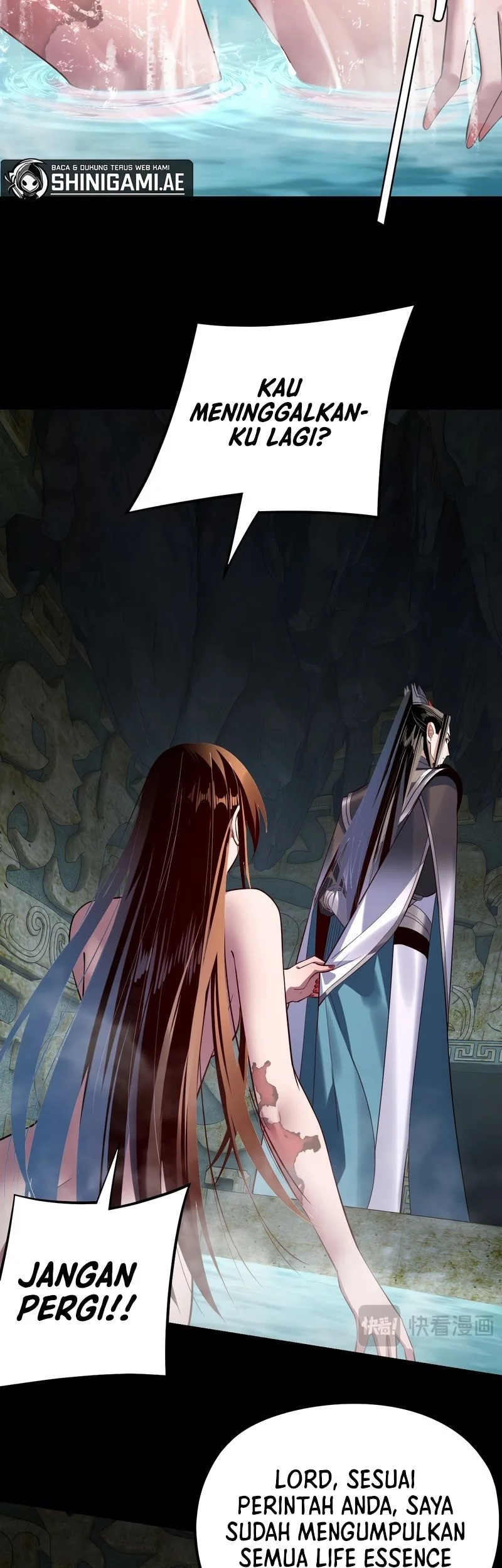 The Villain Of Destiny Chapter 218 Gambar 28