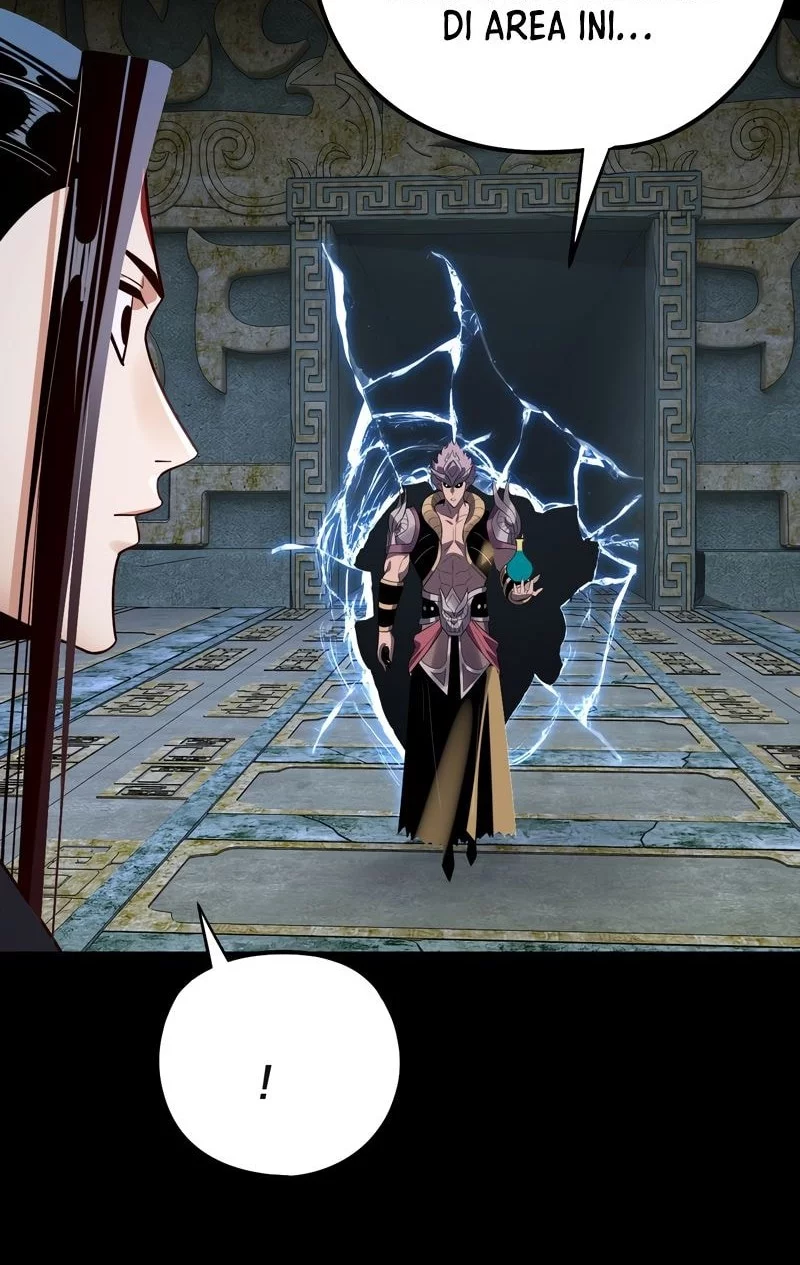 The Villain Of Destiny Chapter 218 Gambar 29