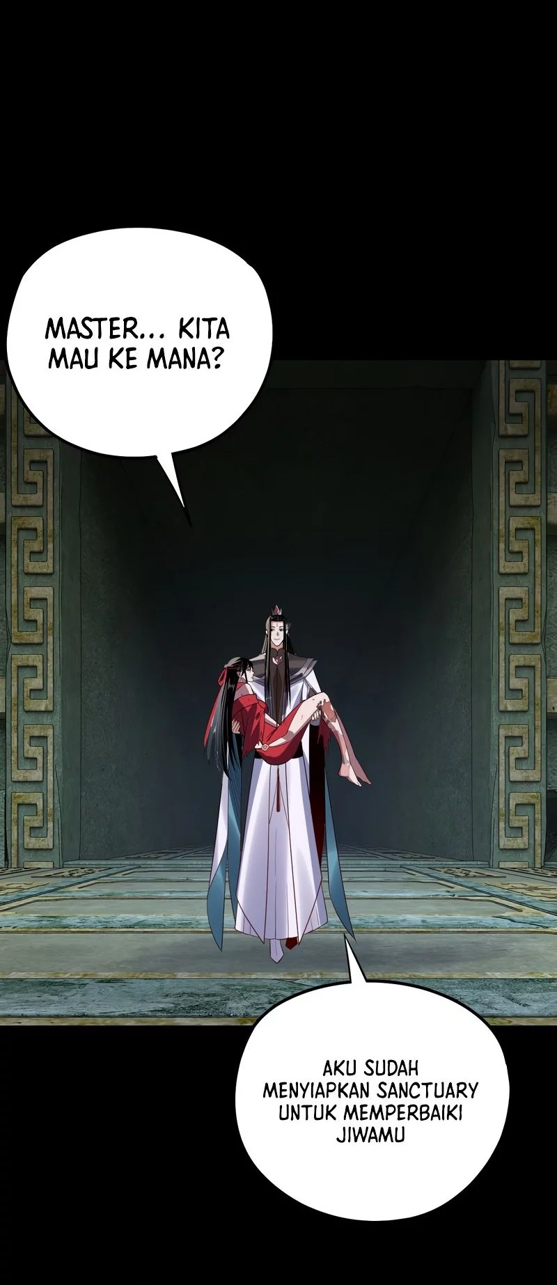 The Villain Of Destiny Chapter 218 Gambar 25