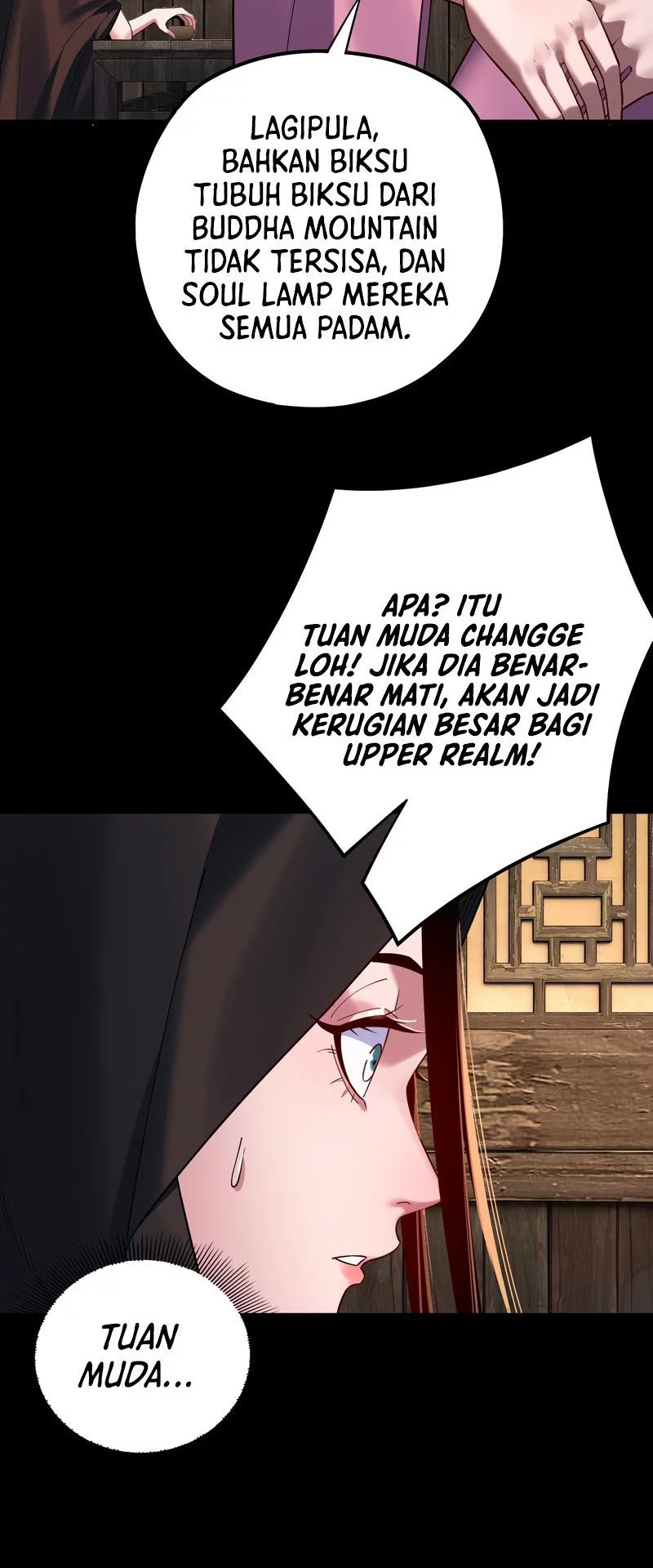 The Villain Of Destiny Chapter 218 Gambar 17