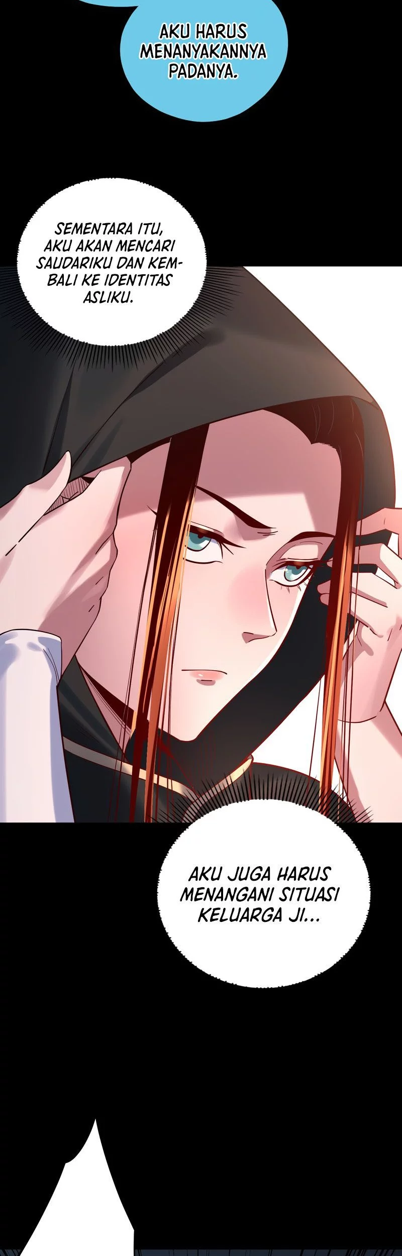 The Villain Of Destiny Chapter 218 Gambar 20