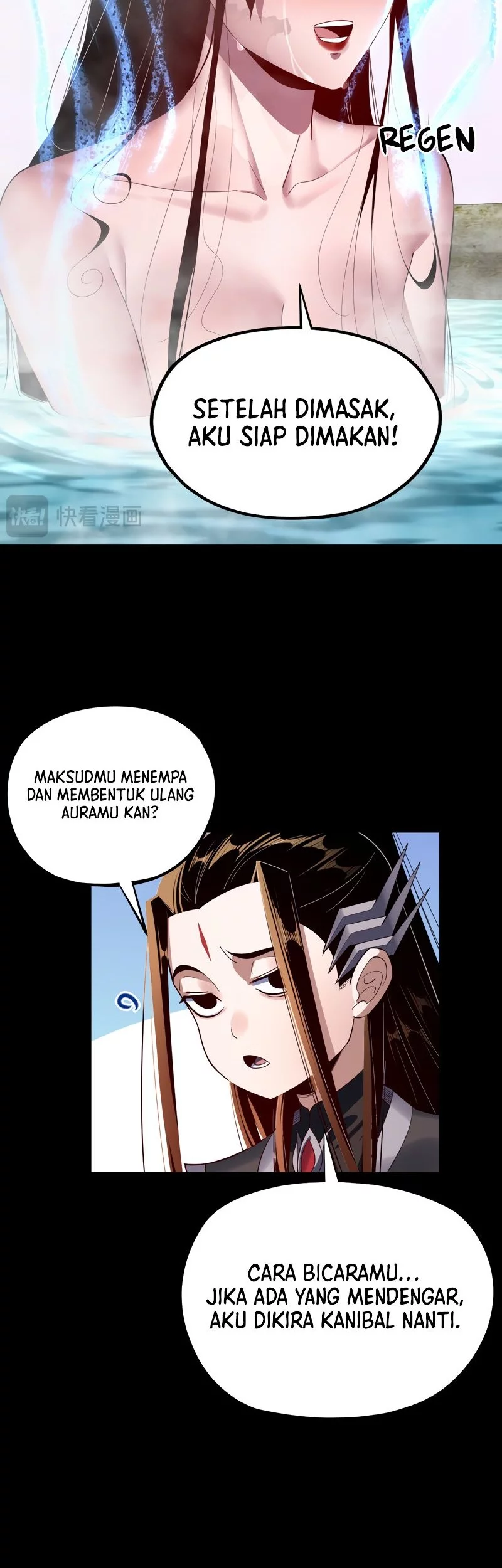 The Villain Of Destiny Chapter 218 Gambar 33