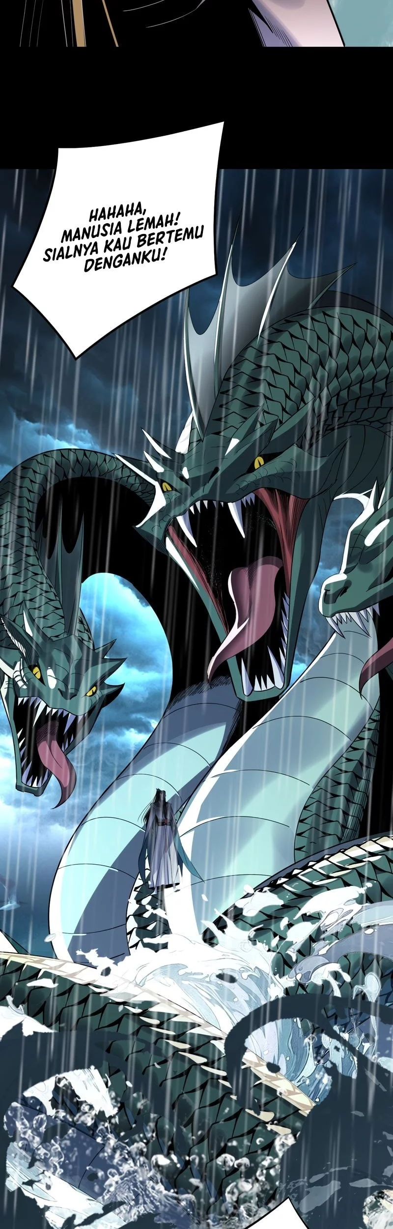 The Villain Of Destiny Chapter 219 Gambar 8