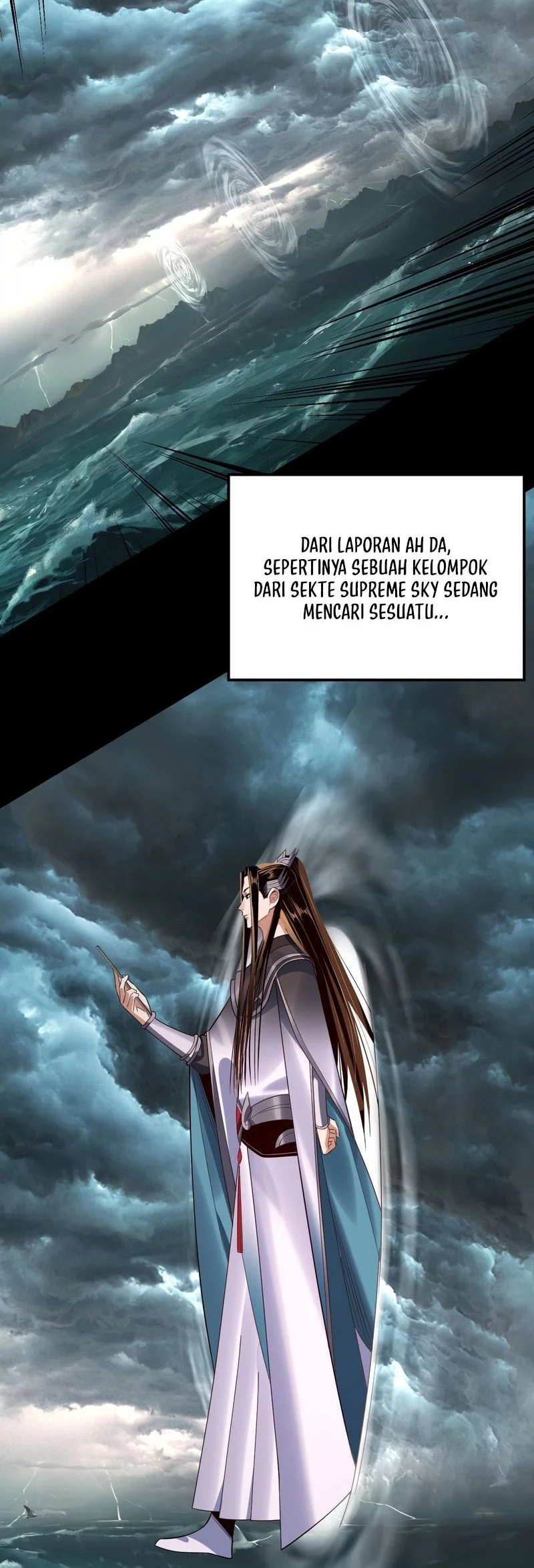 The Villain Of Destiny Chapter 219 Gambar 5