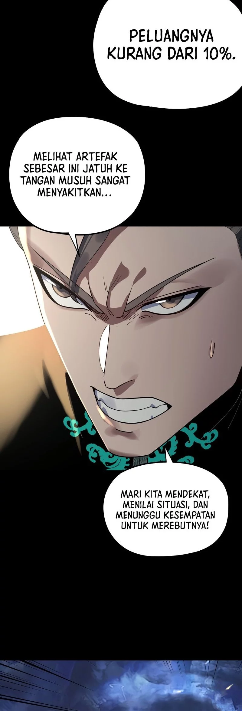 The Villain Of Destiny Chapter 219 Gambar 25