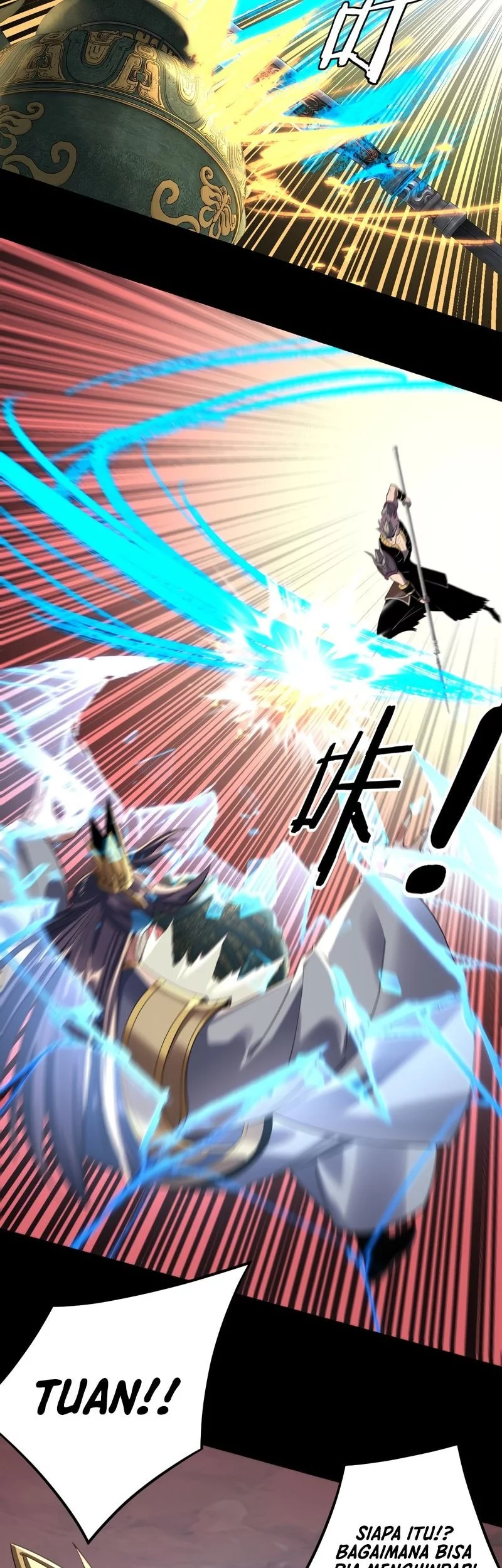 The Villain Of Destiny Chapter 219 Gambar 27