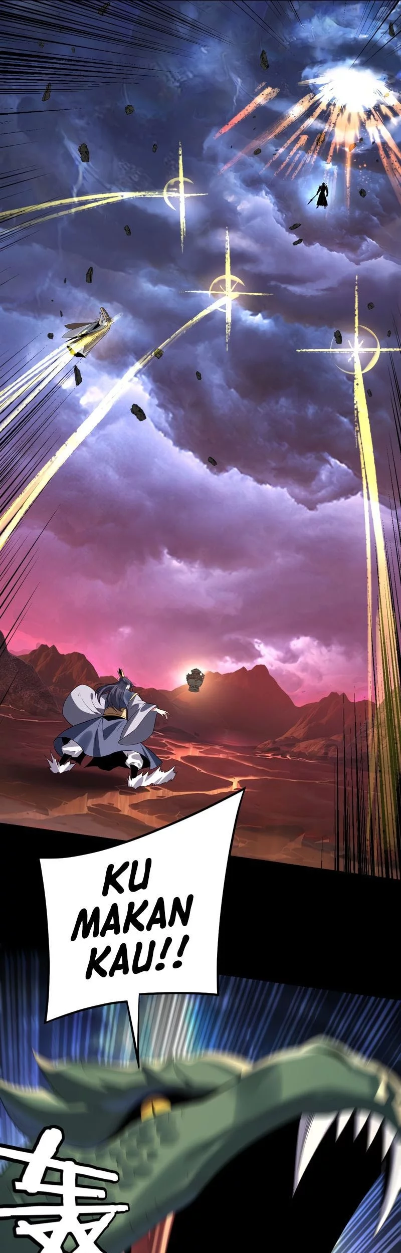 The Villain Of Destiny Chapter 219 Gambar 30