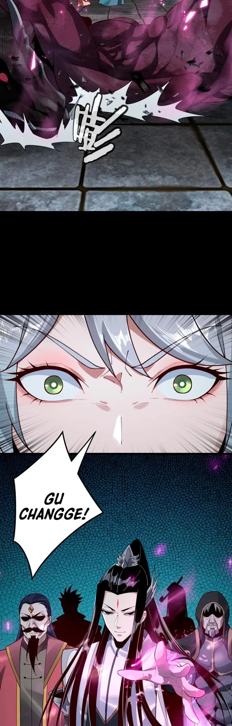 The Villain Of Destiny Chapter 21 Gambar 17