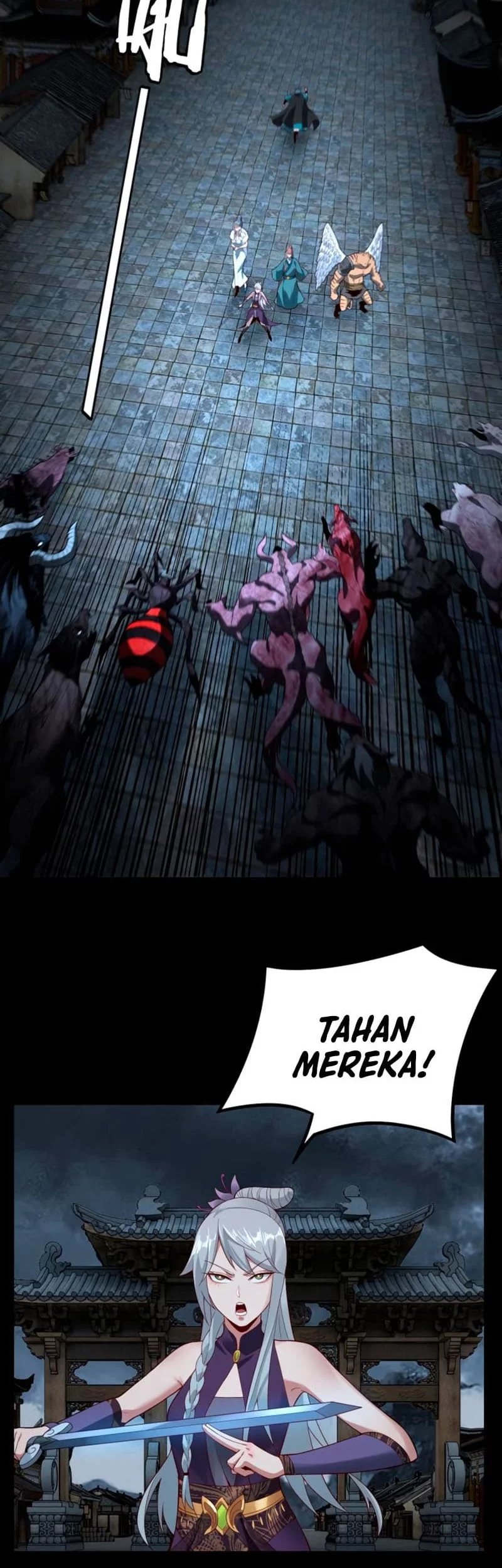 The Villain Of Destiny Chapter 21 Gambar 14