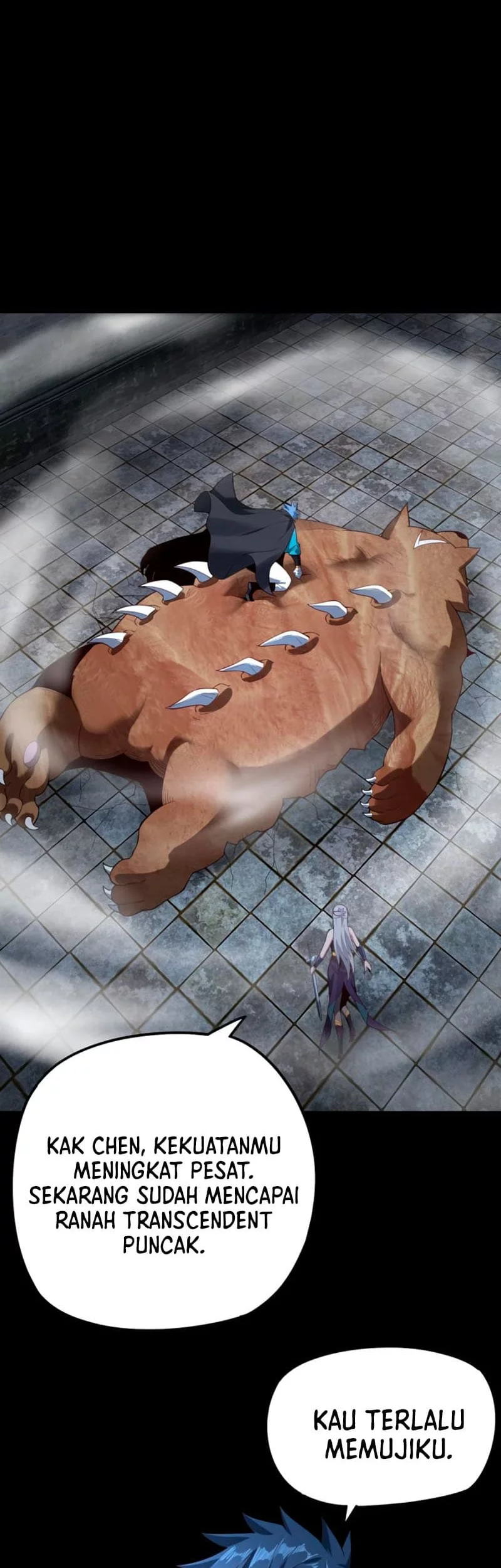 The Villain Of Destiny Chapter 21 Gambar 3