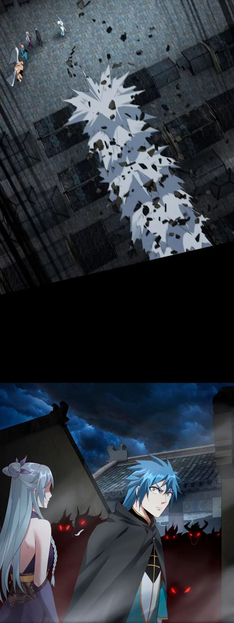 The Villain Of Destiny Chapter 21 Gambar 12