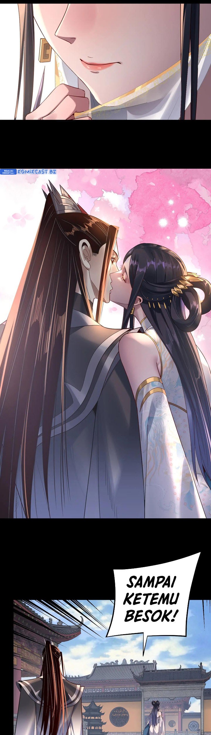 The Villain Of Destiny Chapter 210 Gambar 29