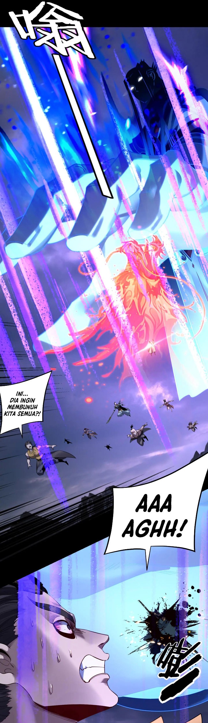 The Villain Of Destiny Chapter 210 Gambar 9