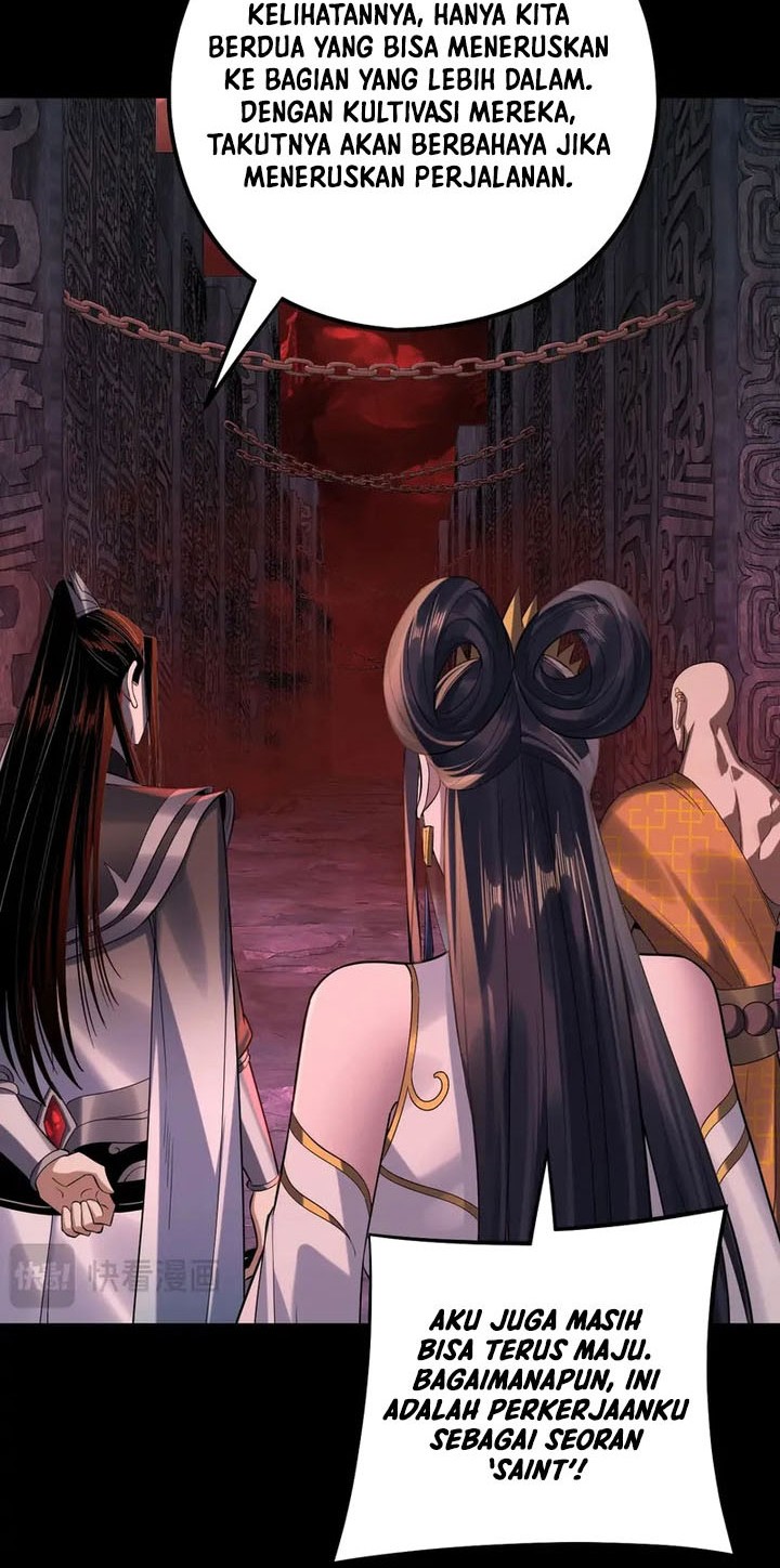 The Villain Of Destiny Chapter 211 Gambar 22