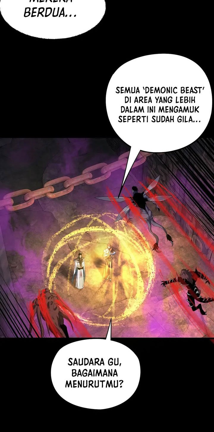 The Villain Of Destiny Chapter 211 Gambar 24