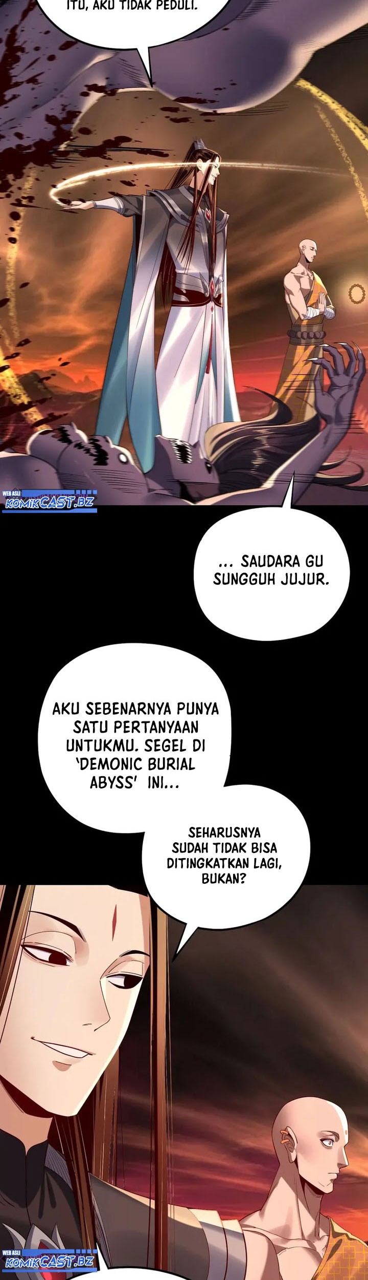 The Villain Of Destiny Chapter 211 Gambar 27