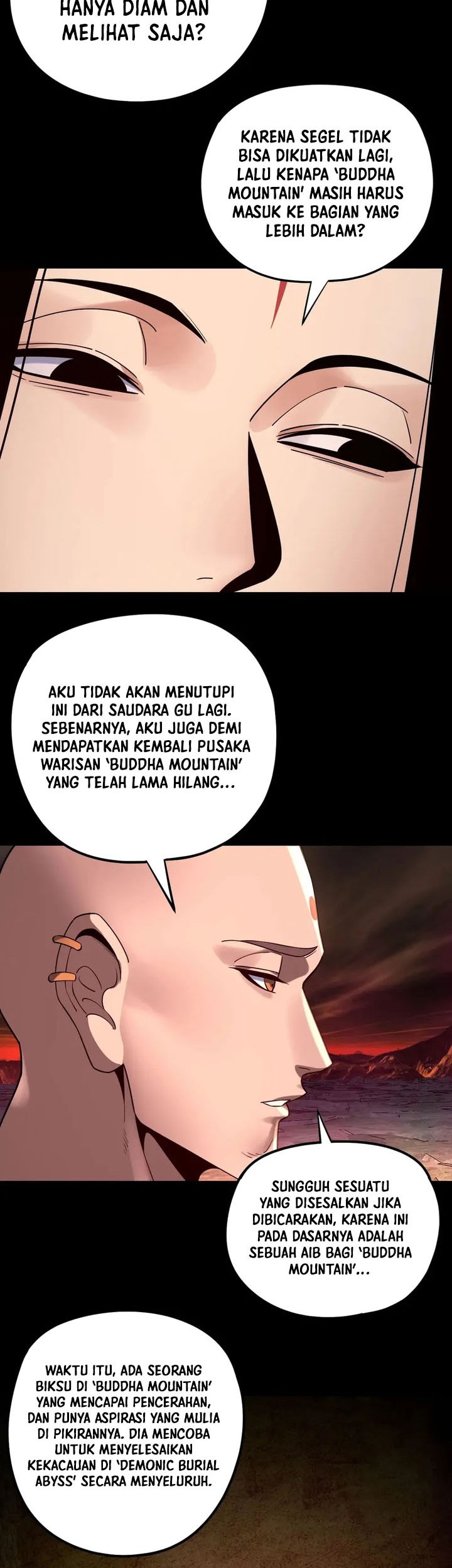 The Villain Of Destiny Chapter 211 Gambar 29