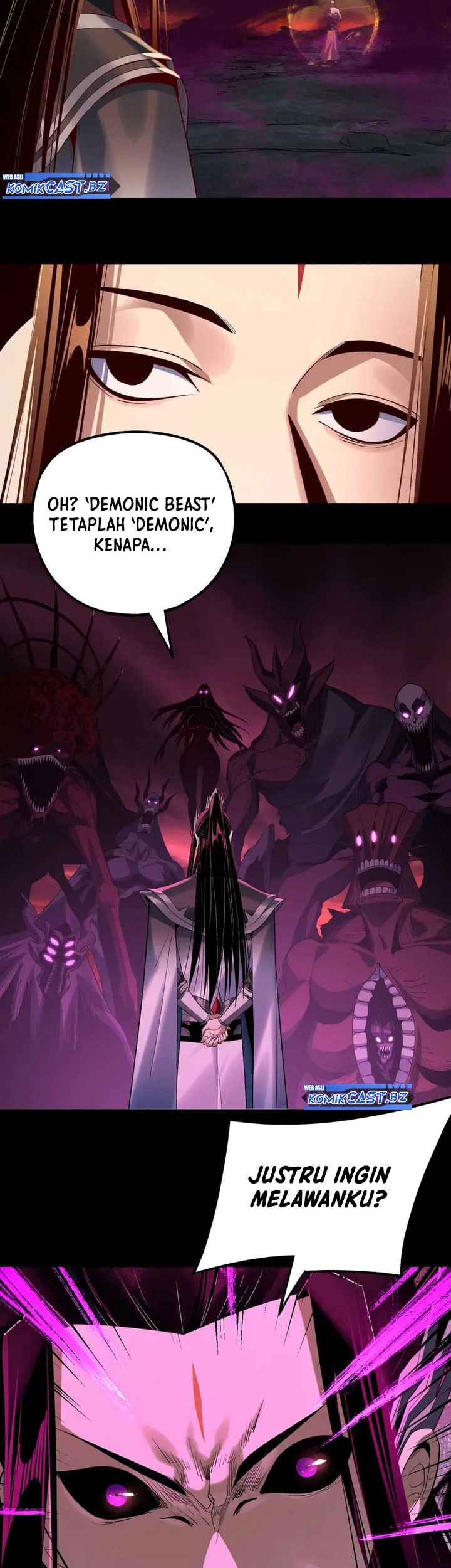 The Villain Of Destiny Chapter 211 Gambar 35