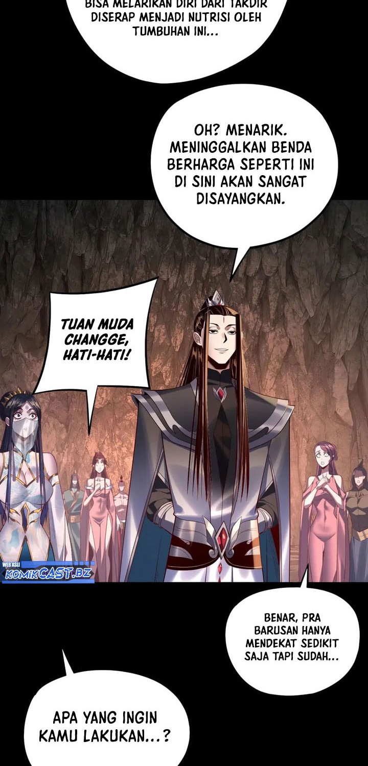 The Villain Of Destiny Chapter 211 Gambar 10