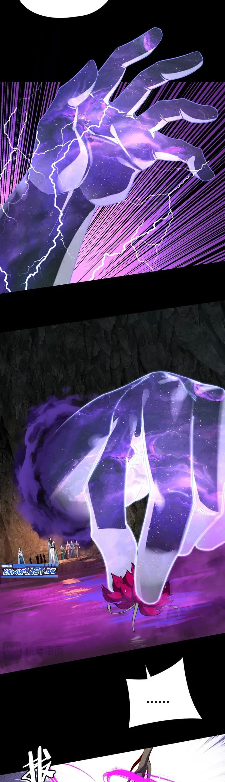 The Villain Of Destiny Chapter 211 Gambar 11