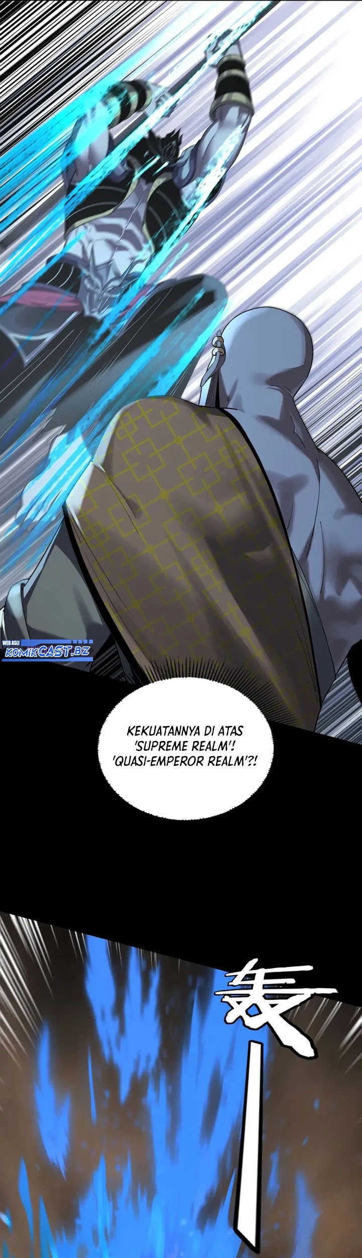 The Villain Of Destiny Chapter 212 Gambar 25