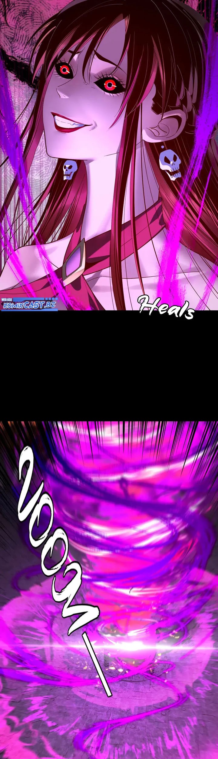 The Villain Of Destiny Chapter 212 Gambar 35