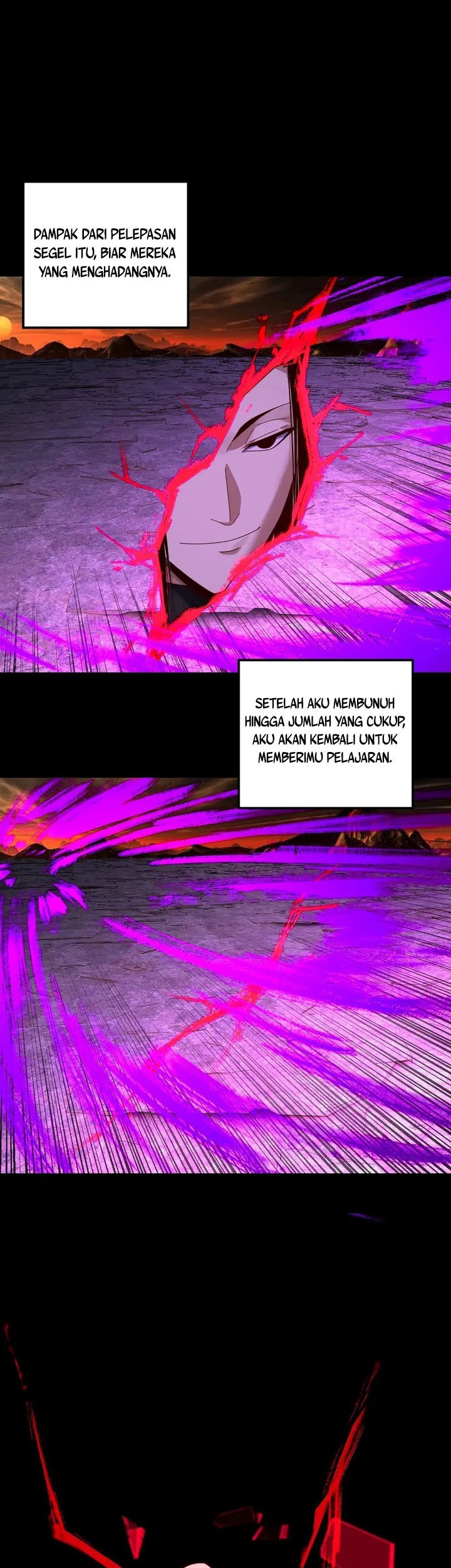 The Villain Of Destiny Chapter 212 Gambar 37