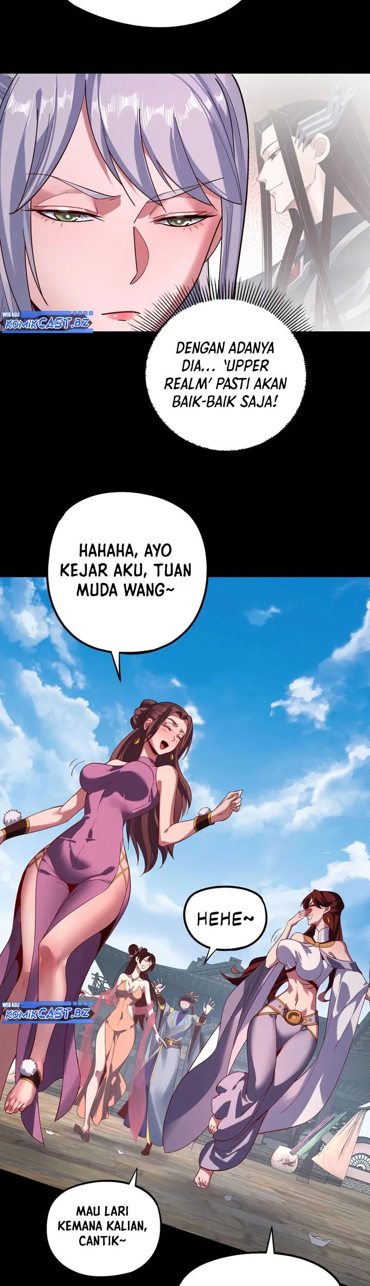 The Villain Of Destiny Chapter 212 Gambar 13