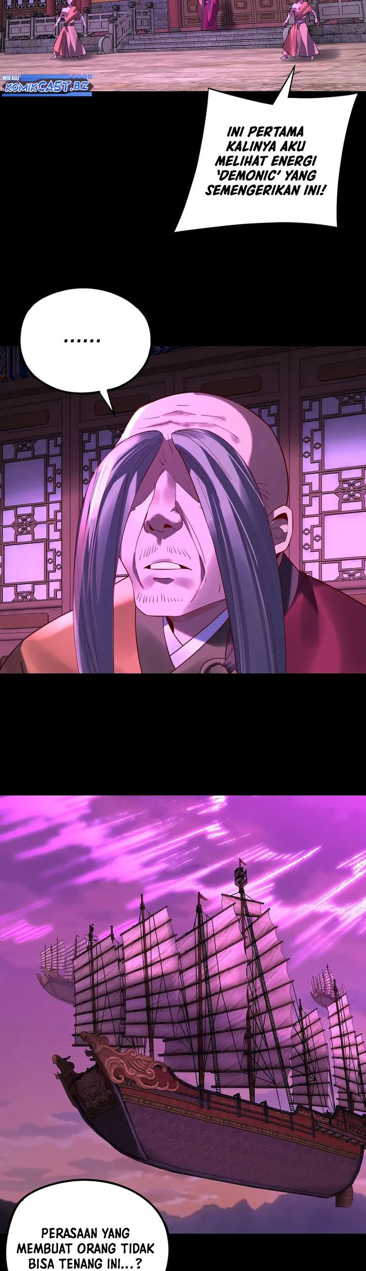 The Villain Of Destiny Chapter 212 Gambar 11