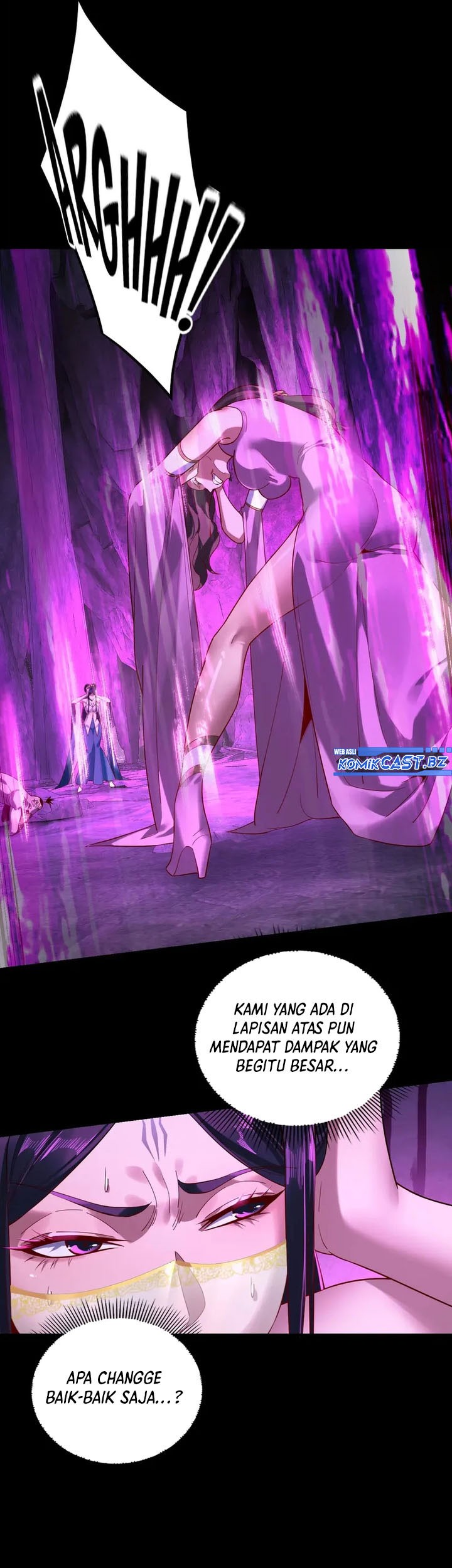 The Villain Of Destiny Chapter 212 Gambar 17